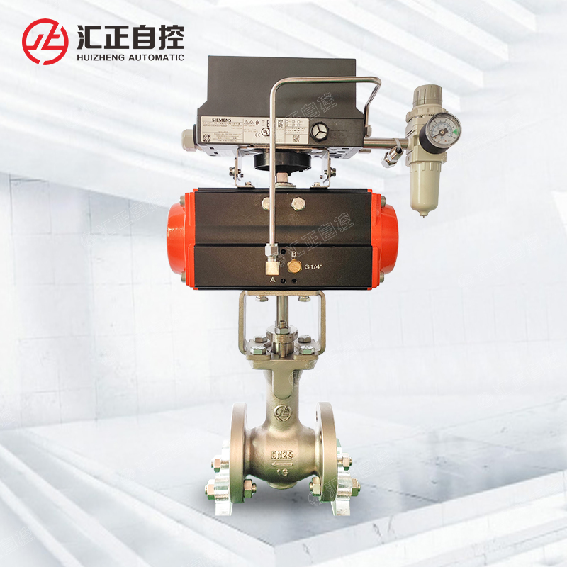 偏心旋轉閥（凸輪撓曲閥/全功能閥）