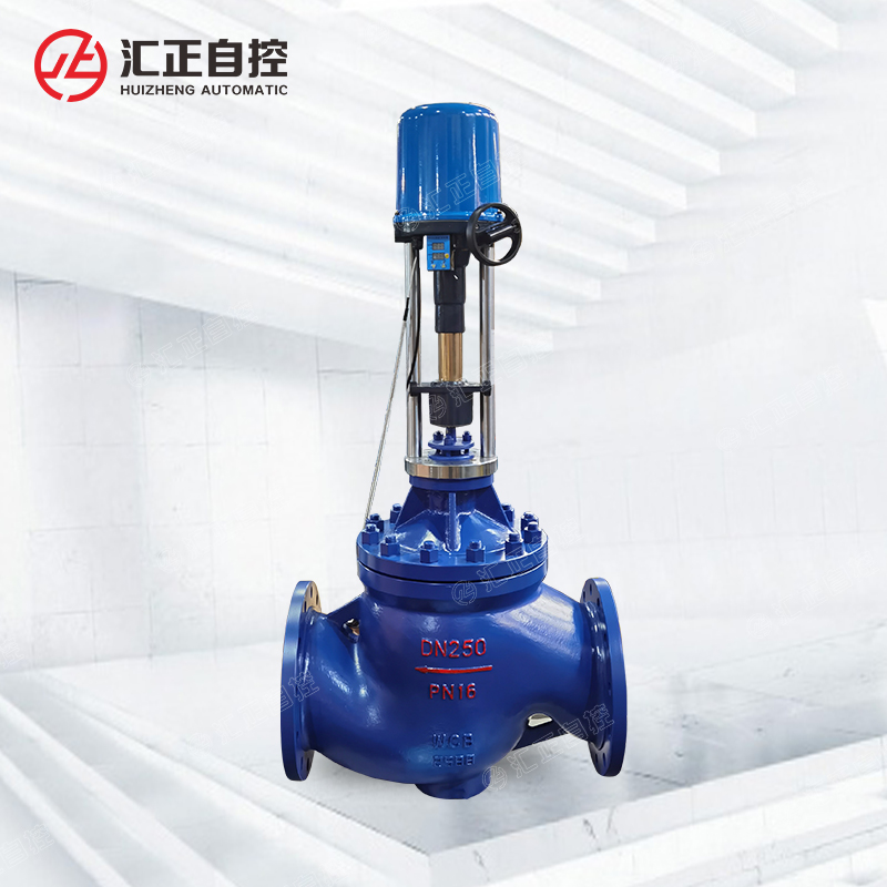 電動溫控調節閥 溫度控制閥